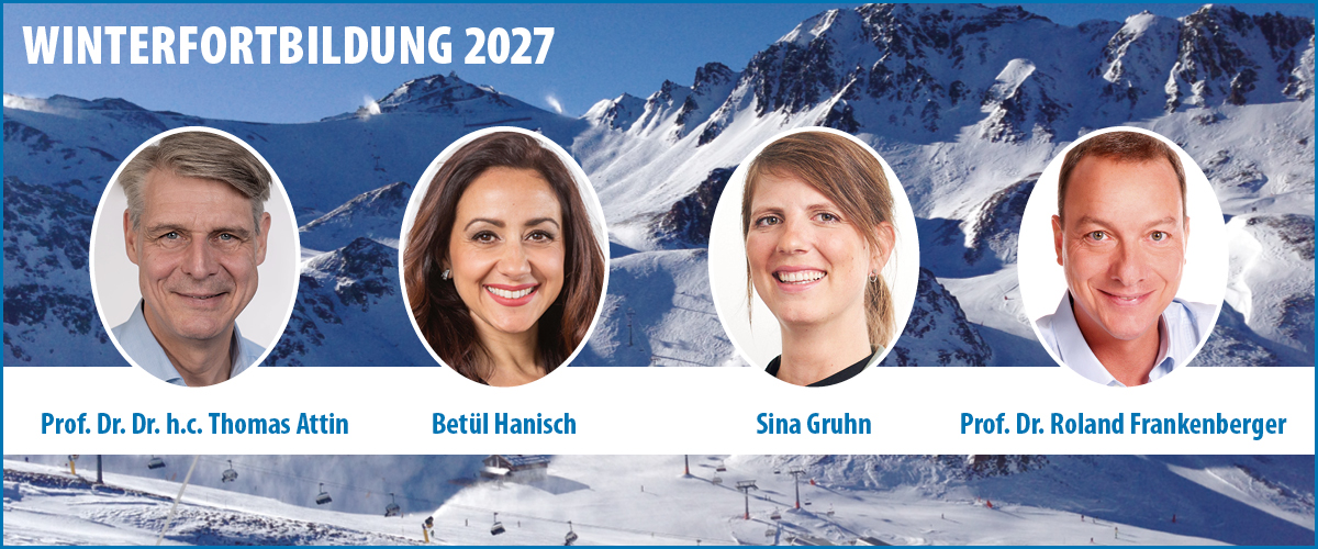 Winterfortbildung 2027 – Kurs: 5786