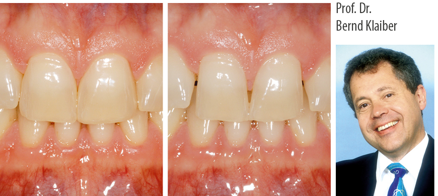 Prof. Dr. Bernd Klaiber: 