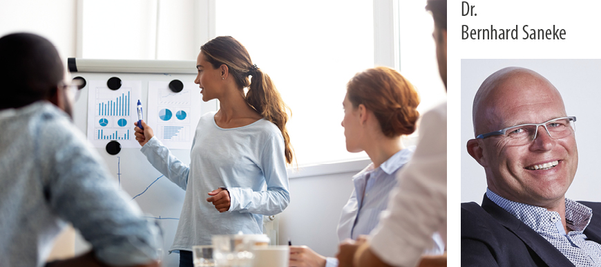 Dr. Bernhard Saneke: Individualcoaching – Privatkurs in Ihrer Praxis – Kurs: 6000