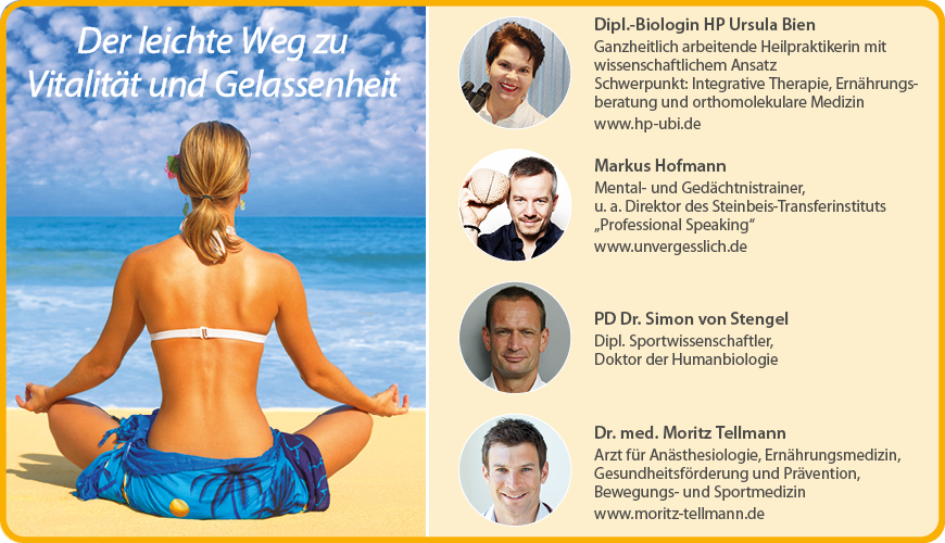 Das „forever young“-Seminar -Kurs: 5643