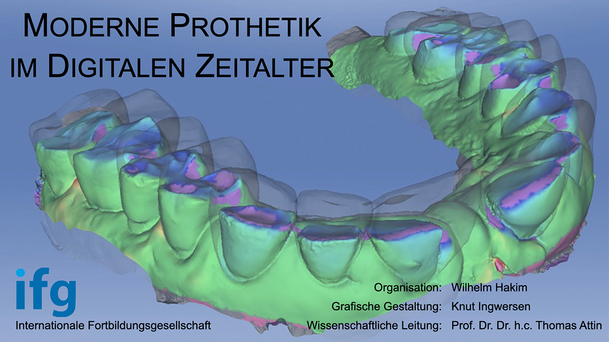 Online-Kongress: Moderne Prothetik im digitalen Zeitalter – Kurs: 9855