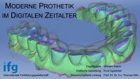 Online-Kongress: Moderne Prothetik im digitalen Zeitalter – Kurs: 9855